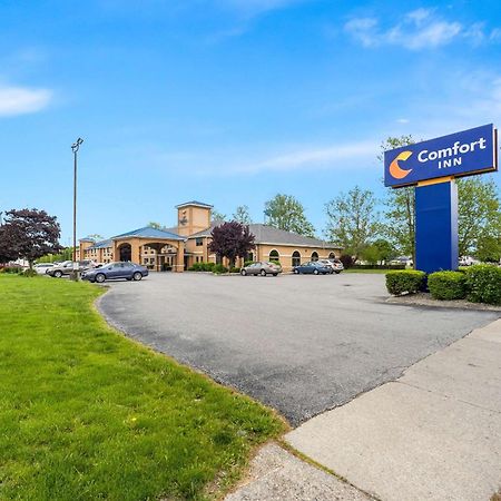 Comfort Inn Van Wert Ngoại thất bức ảnh