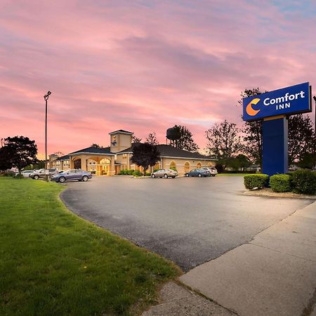 Comfort Inn Van Wert Ngoại thất bức ảnh