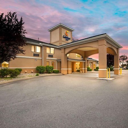 Comfort Inn Van Wert Ngoại thất bức ảnh