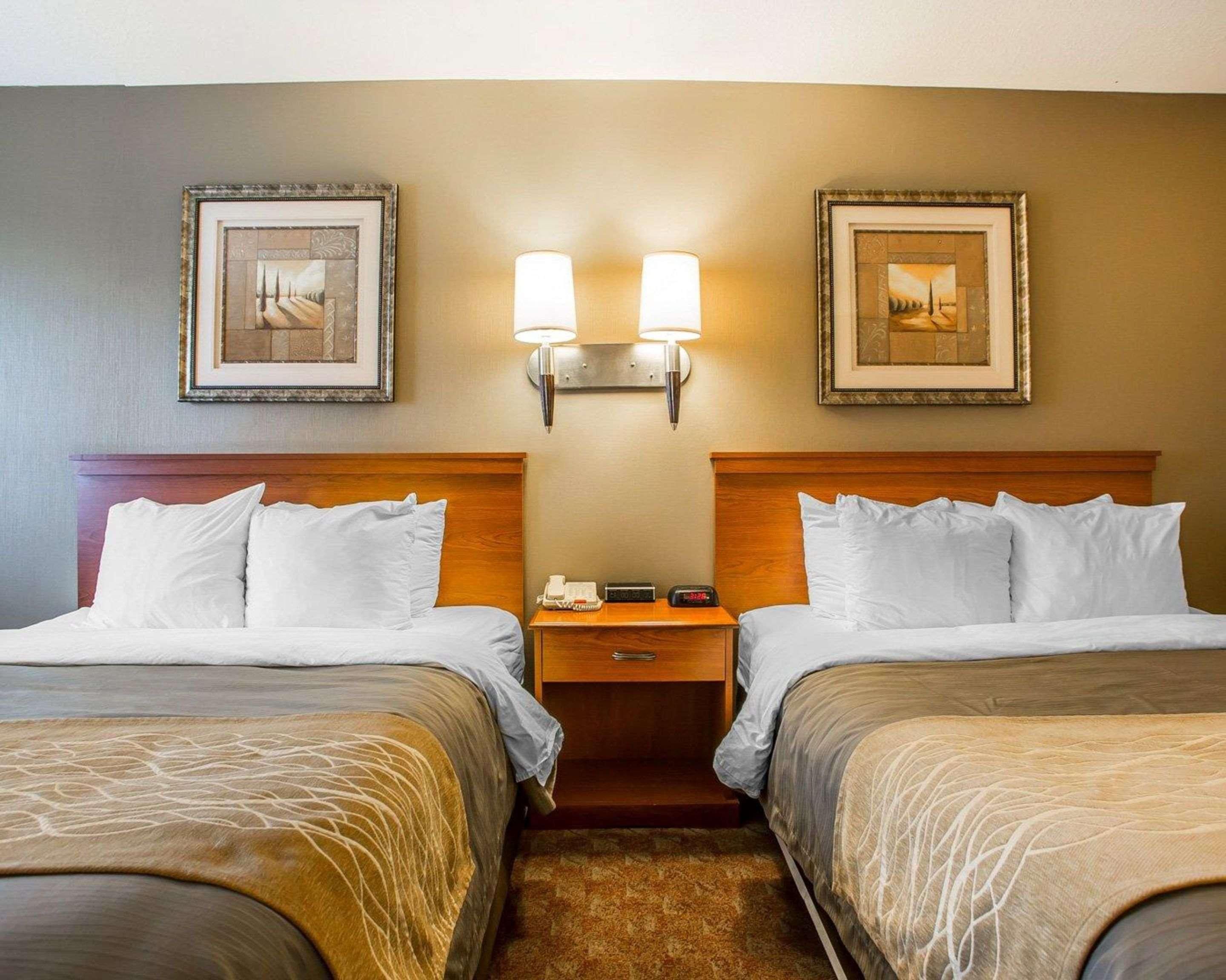 Comfort Inn Van Wert Ngoại thất bức ảnh