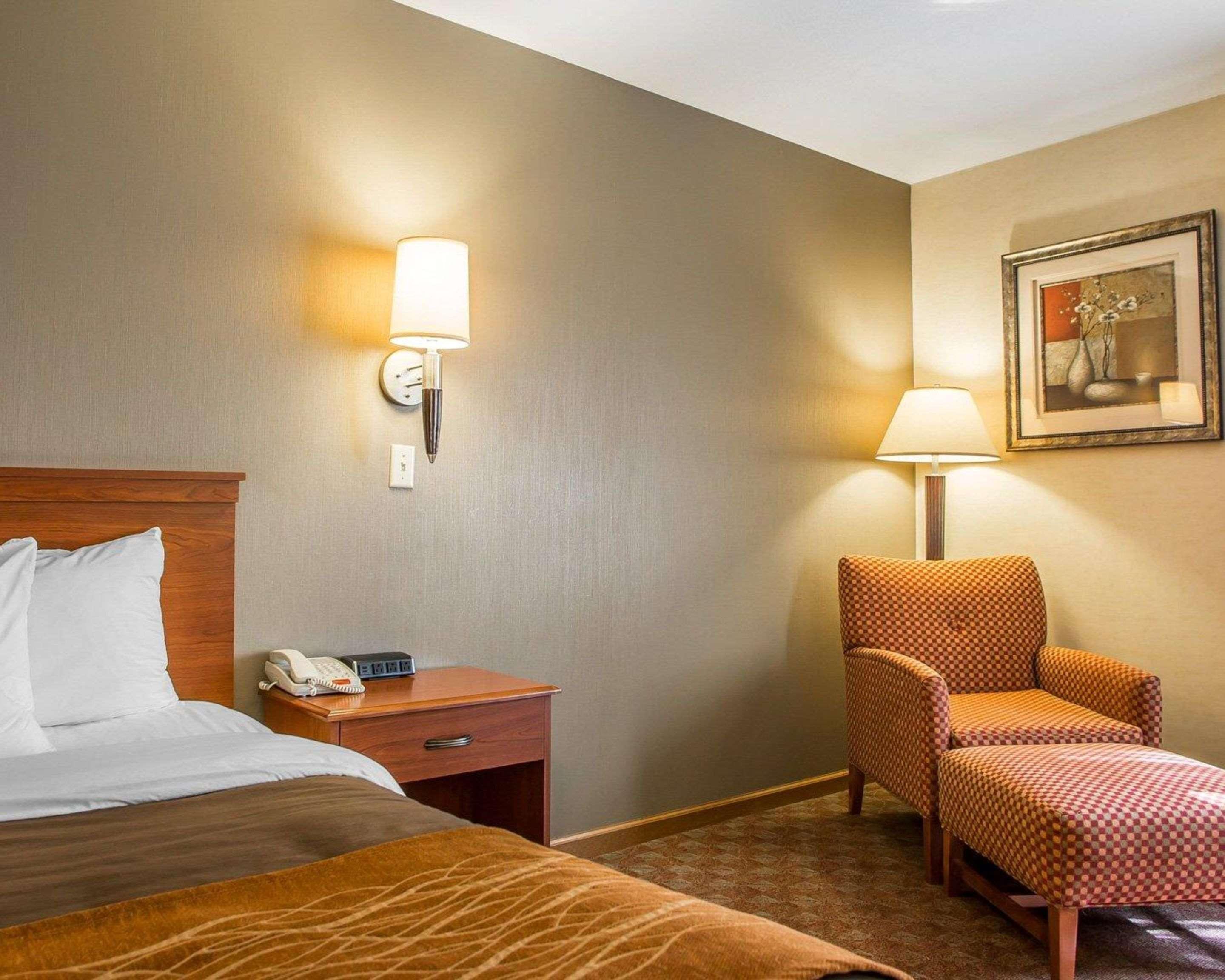 Comfort Inn Van Wert Ngoại thất bức ảnh