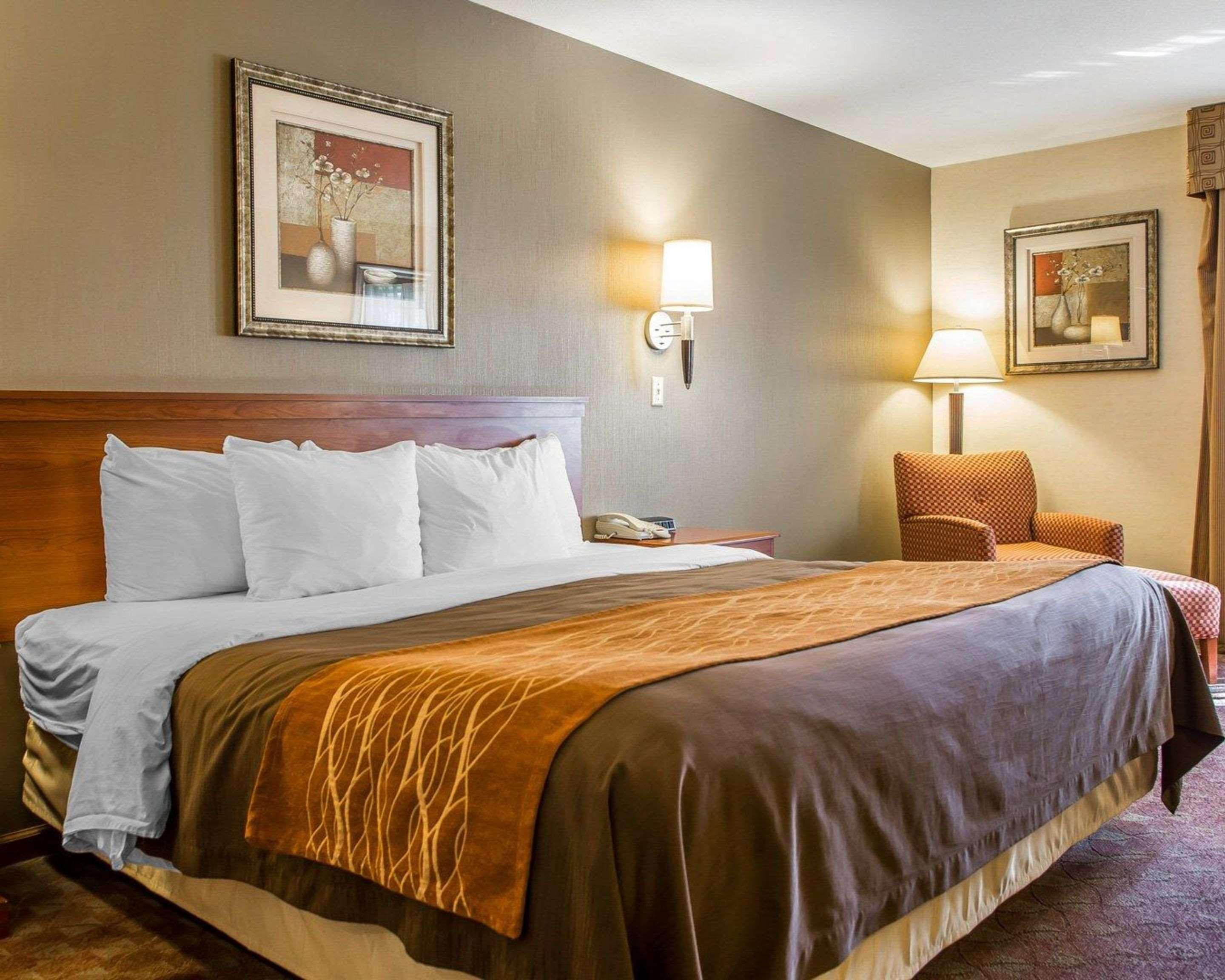 Comfort Inn Van Wert Ngoại thất bức ảnh