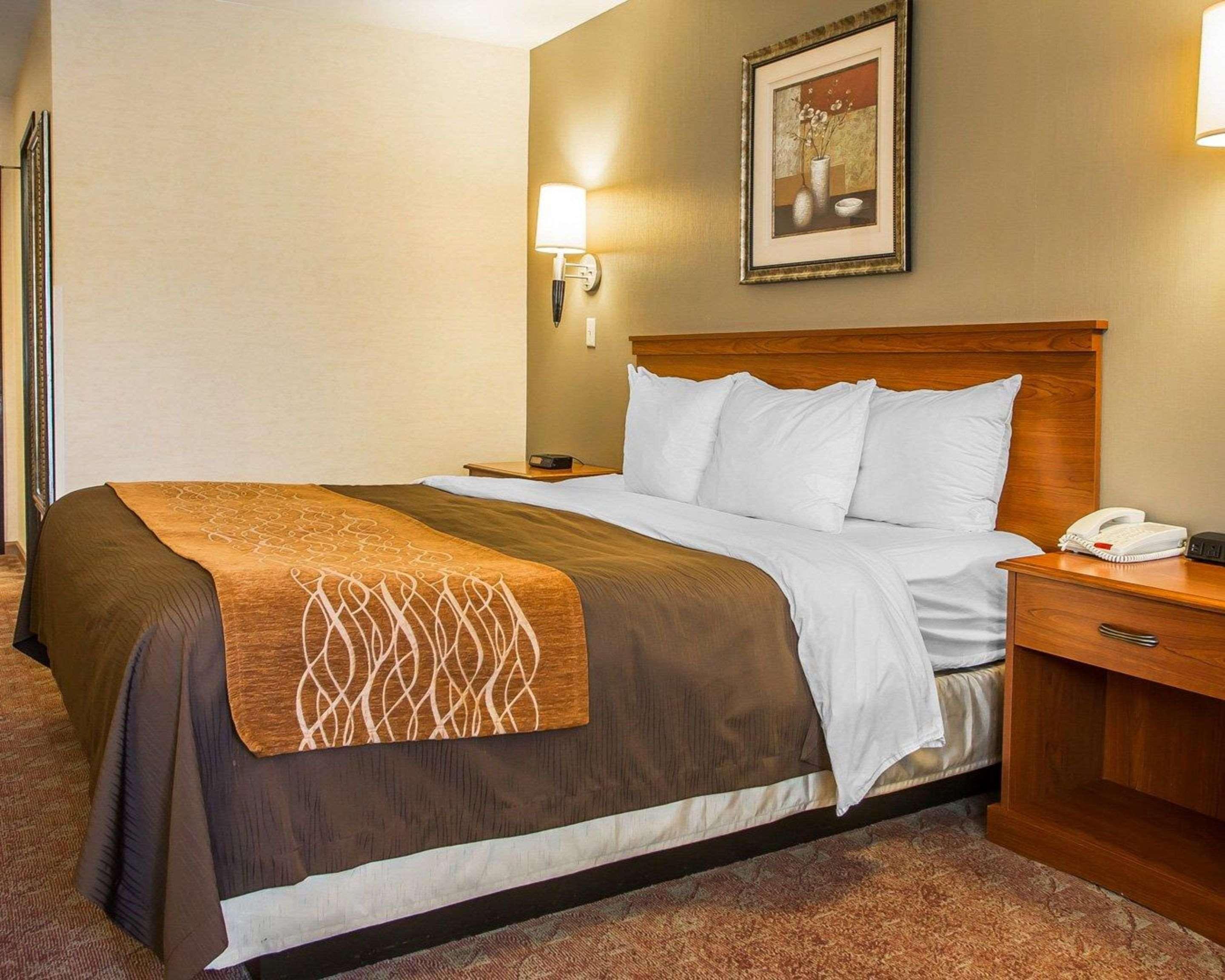 Comfort Inn Van Wert Ngoại thất bức ảnh