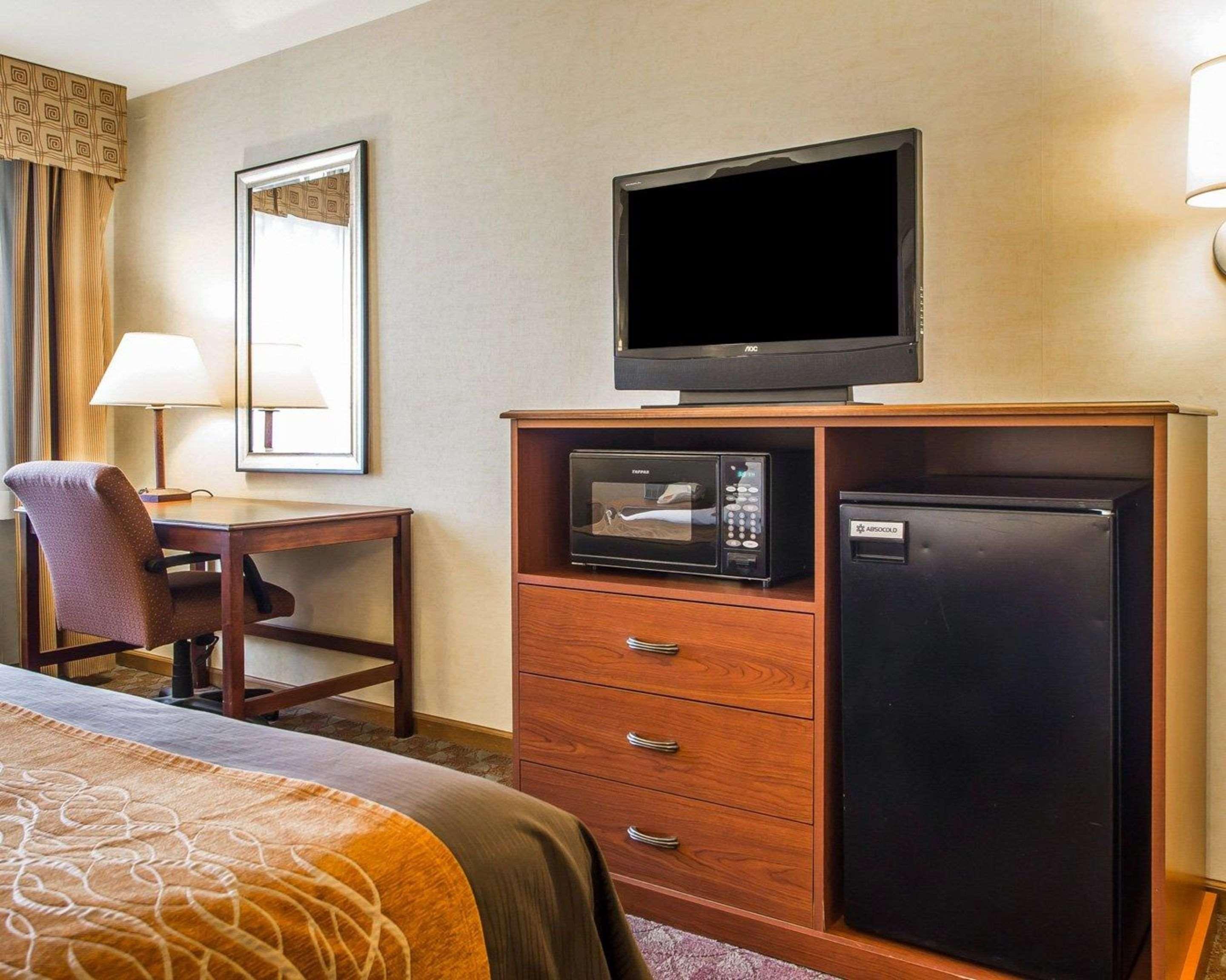 Comfort Inn Van Wert Ngoại thất bức ảnh