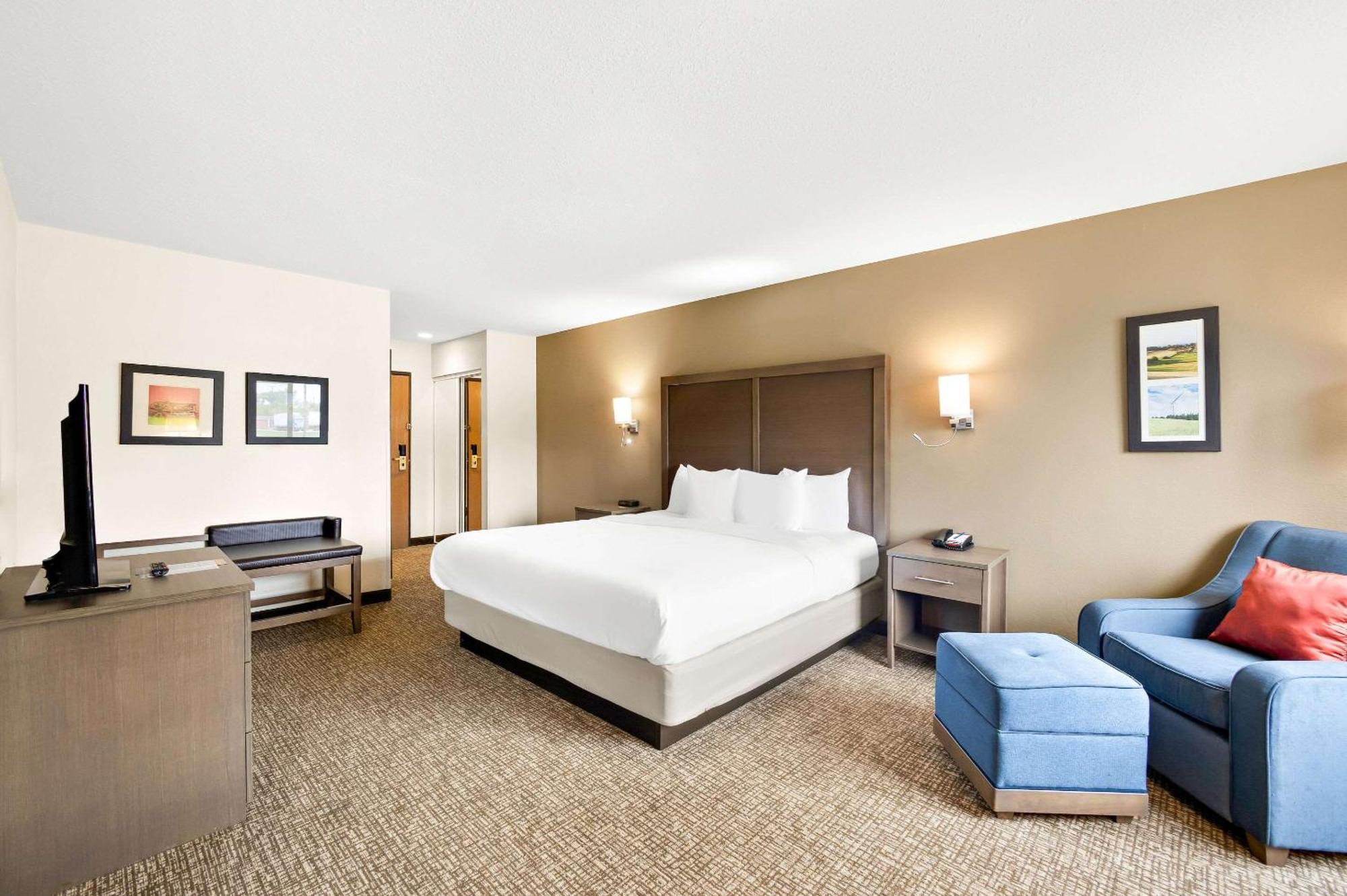Comfort Inn Van Wert Ngoại thất bức ảnh