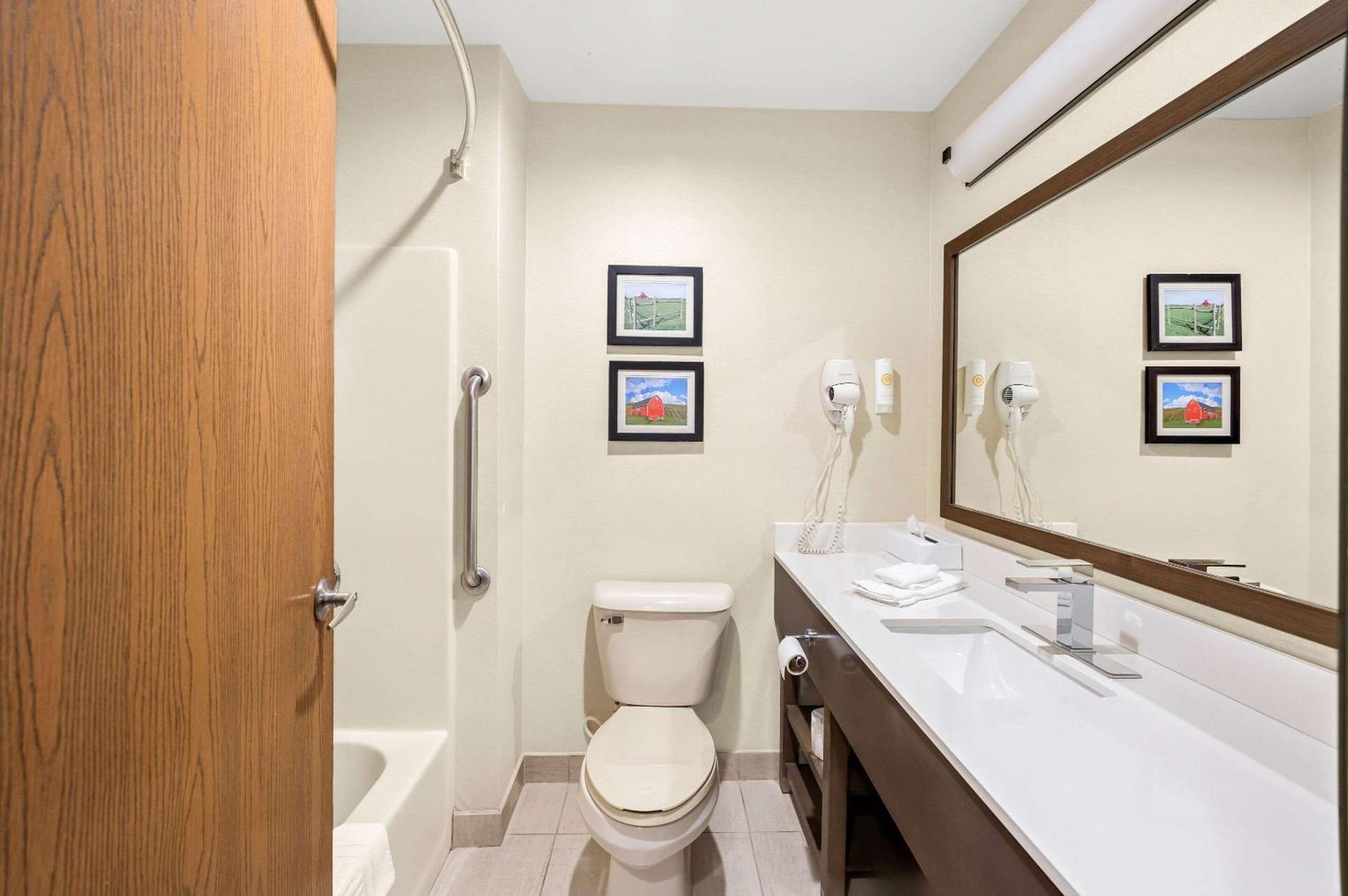 Comfort Inn Van Wert Ngoại thất bức ảnh
