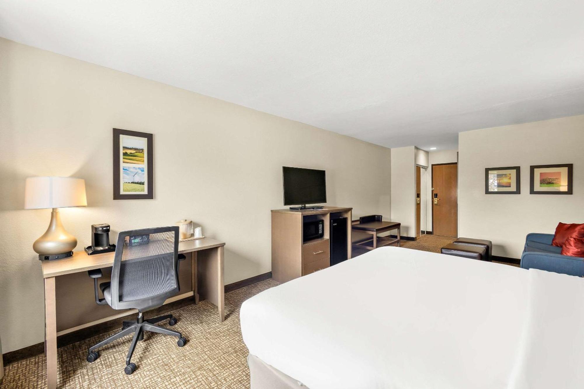 Comfort Inn Van Wert Ngoại thất bức ảnh