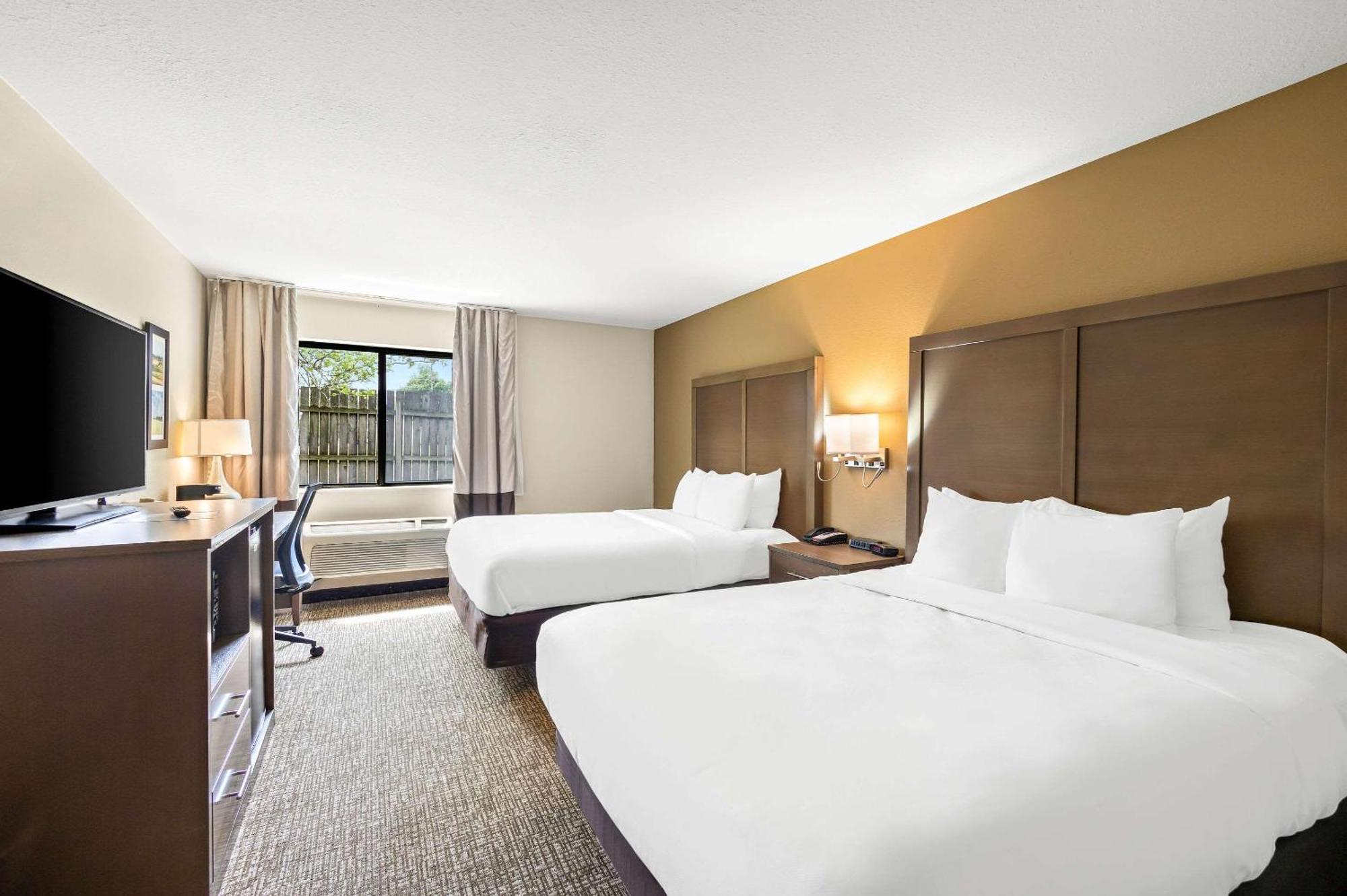 Comfort Inn Van Wert Ngoại thất bức ảnh