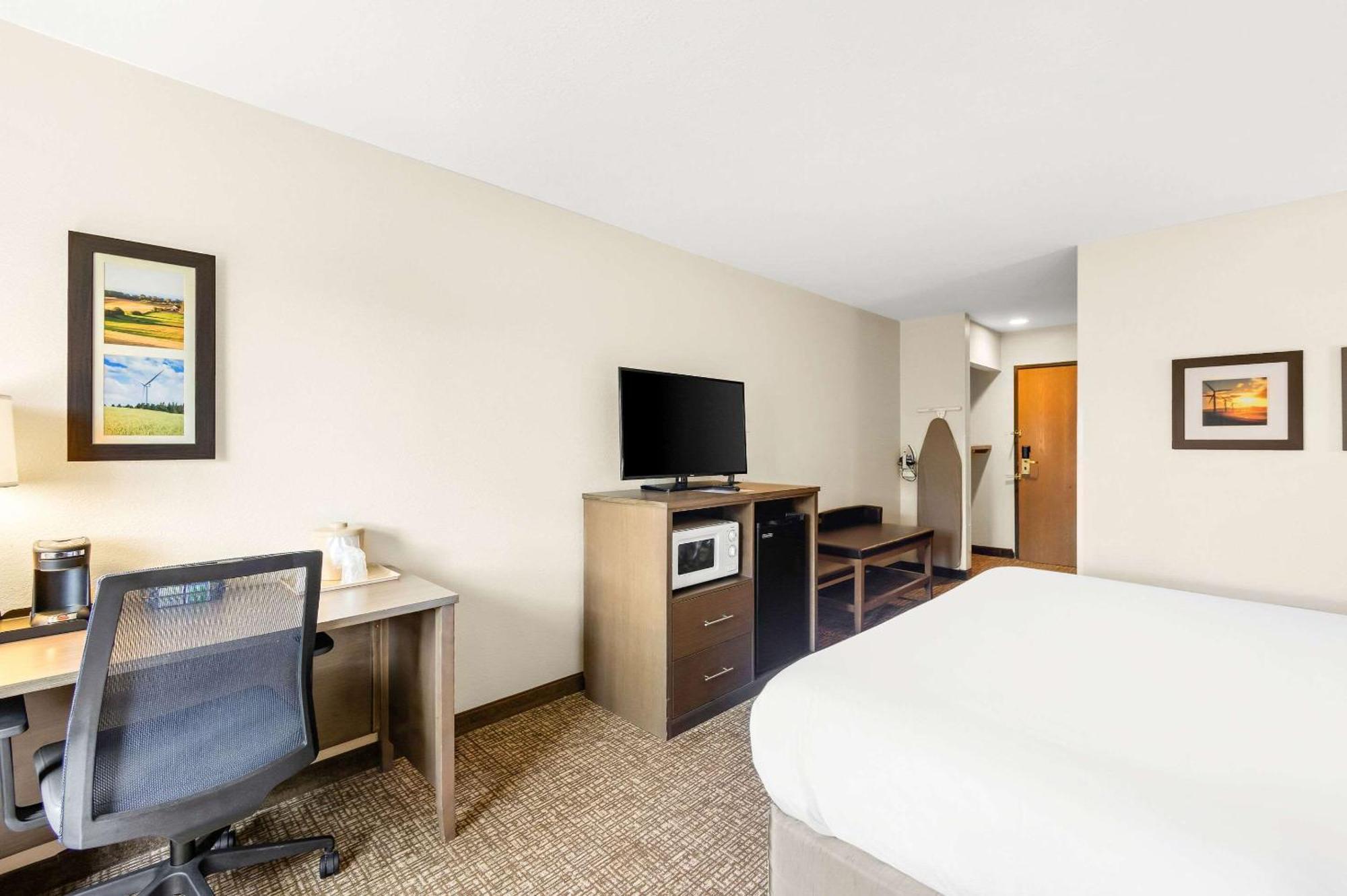 Comfort Inn Van Wert Ngoại thất bức ảnh