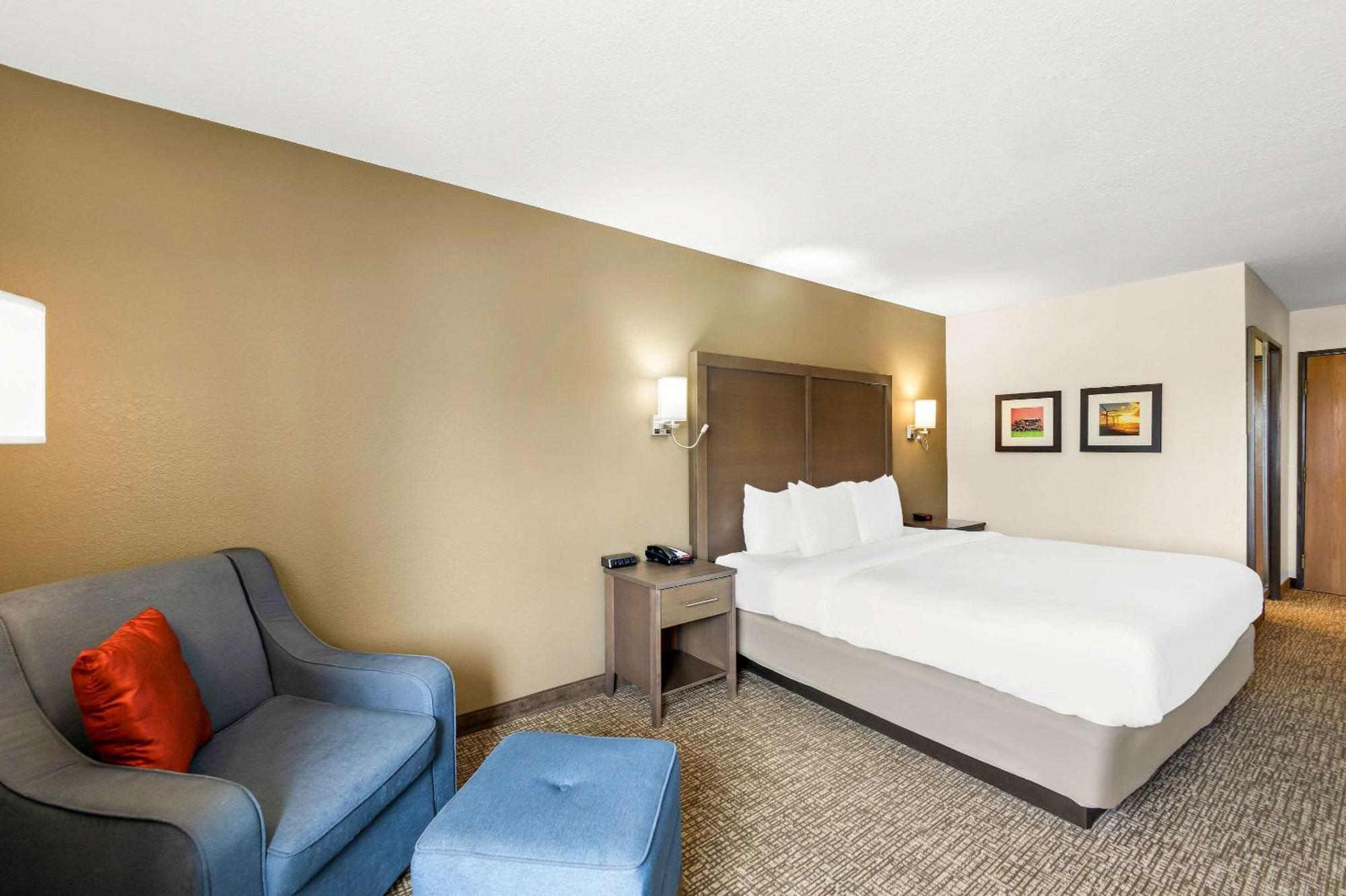 Comfort Inn Van Wert Ngoại thất bức ảnh