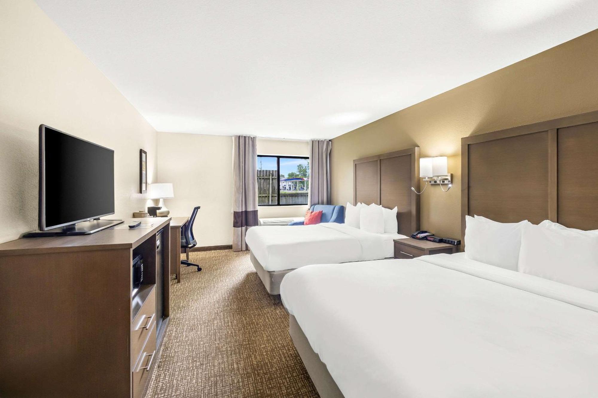 Comfort Inn Van Wert Ngoại thất bức ảnh