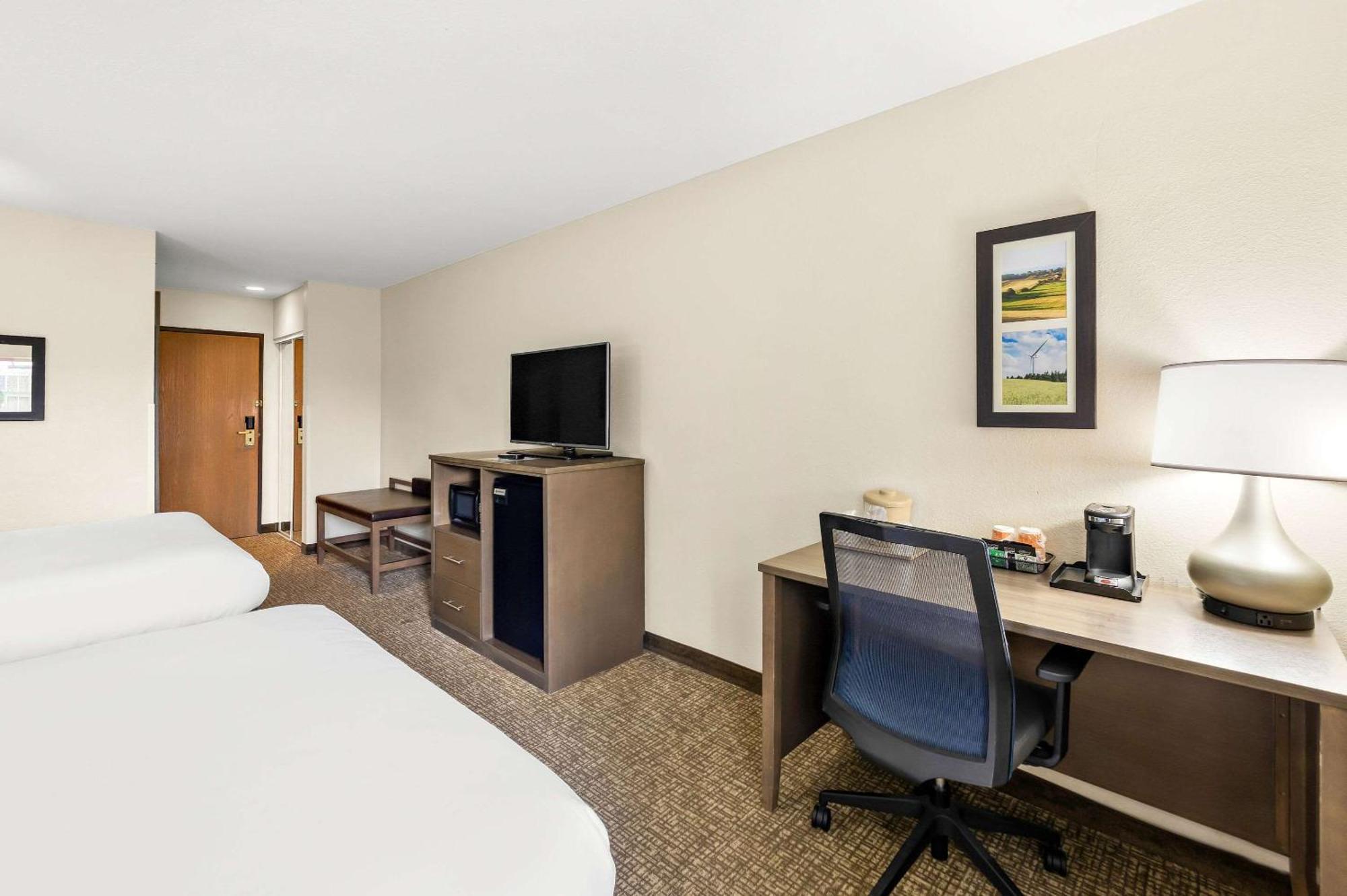 Comfort Inn Van Wert Ngoại thất bức ảnh