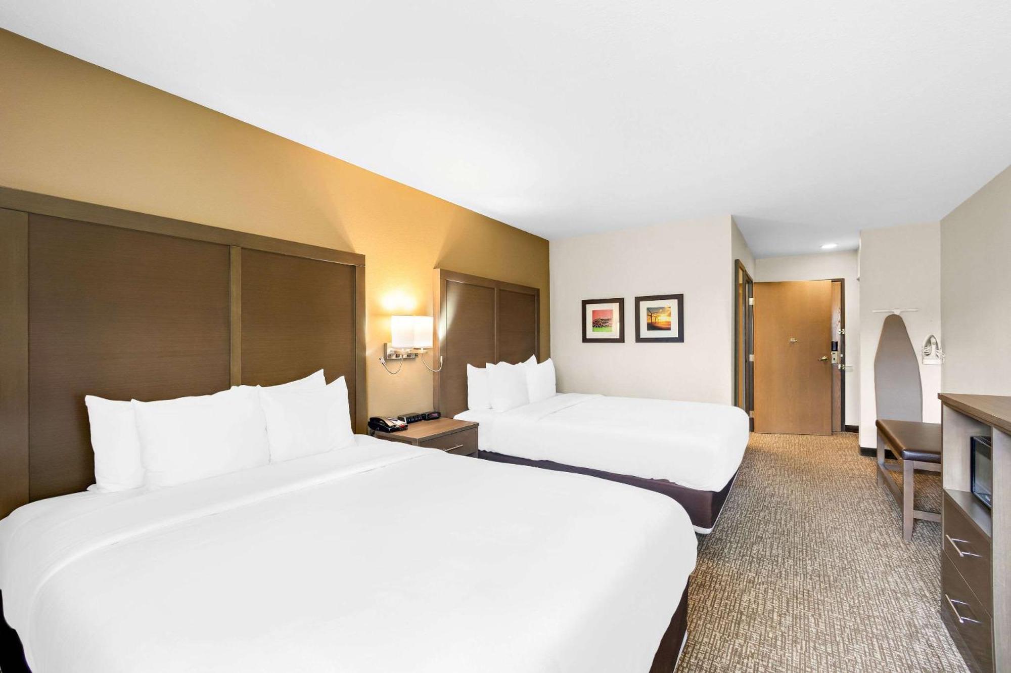 Comfort Inn Van Wert Ngoại thất bức ảnh