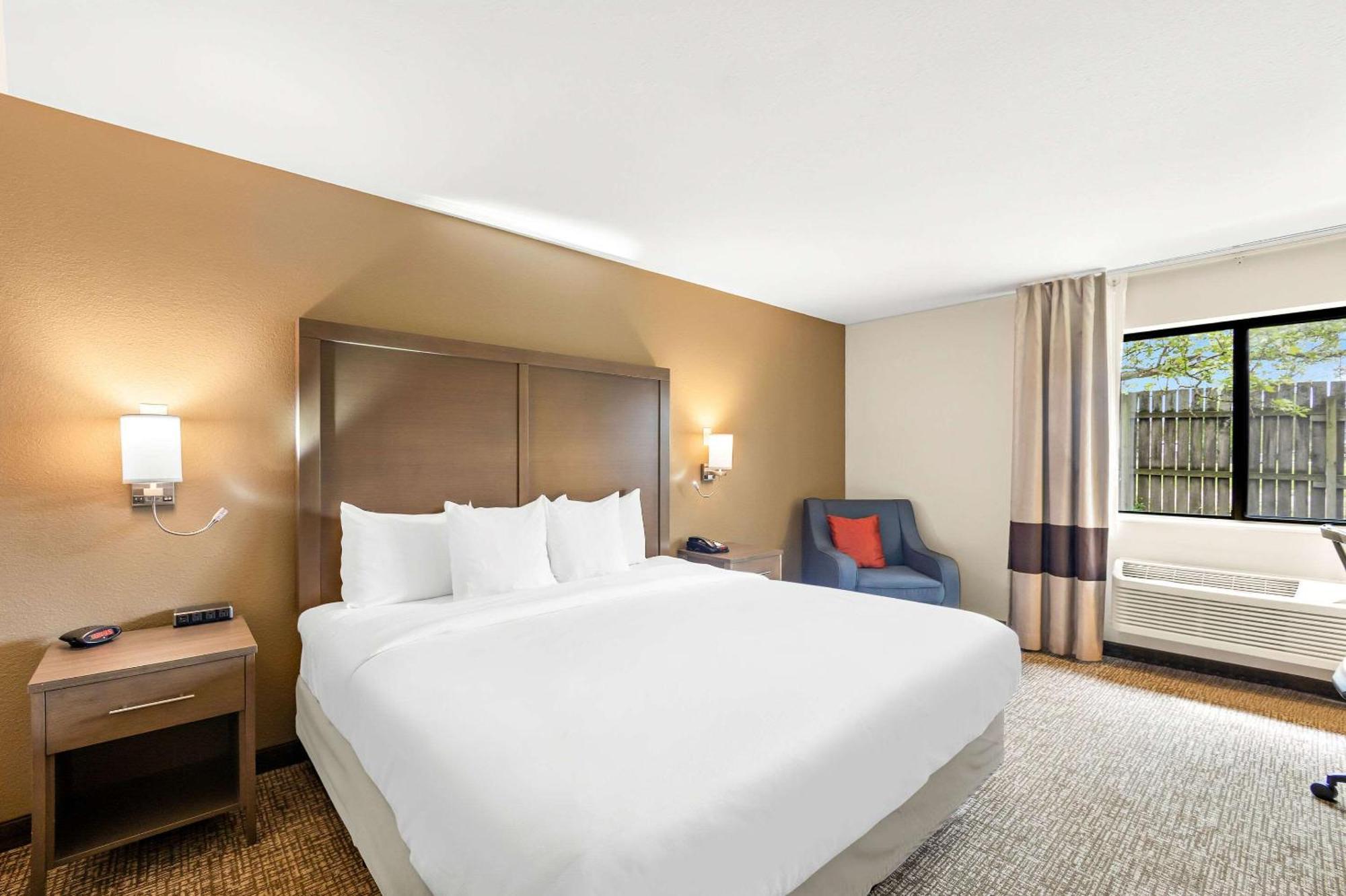 Comfort Inn Van Wert Ngoại thất bức ảnh