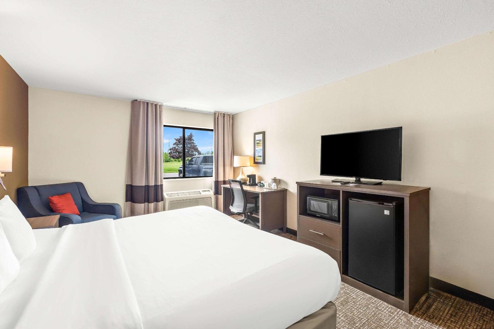 Comfort Inn Van Wert Ngoại thất bức ảnh