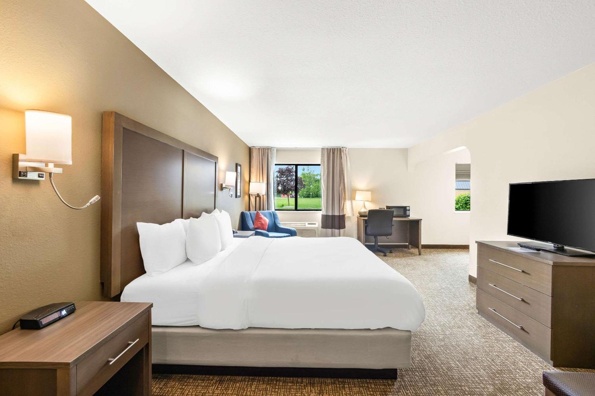 Comfort Inn Van Wert Ngoại thất bức ảnh