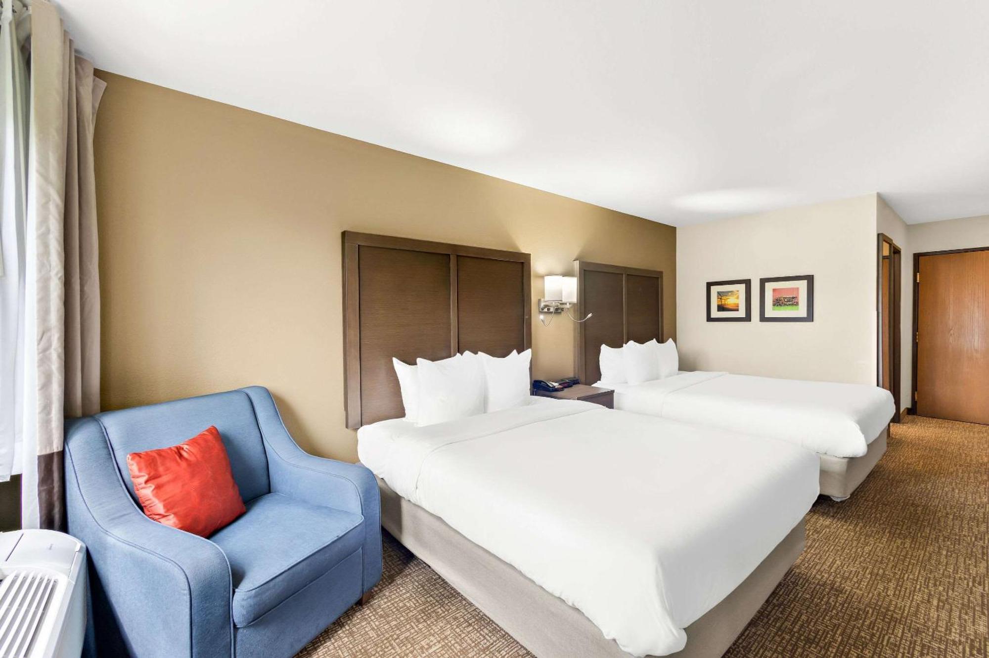 Comfort Inn Van Wert Ngoại thất bức ảnh
