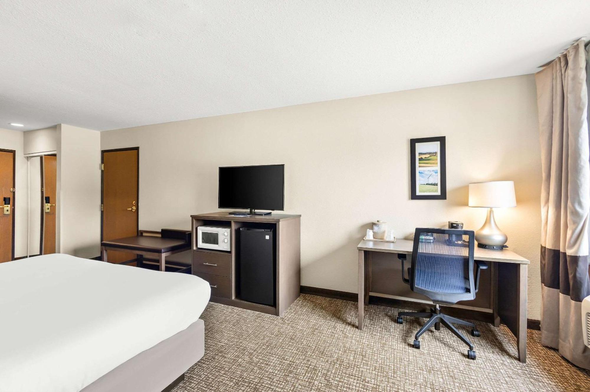 Comfort Inn Van Wert Ngoại thất bức ảnh