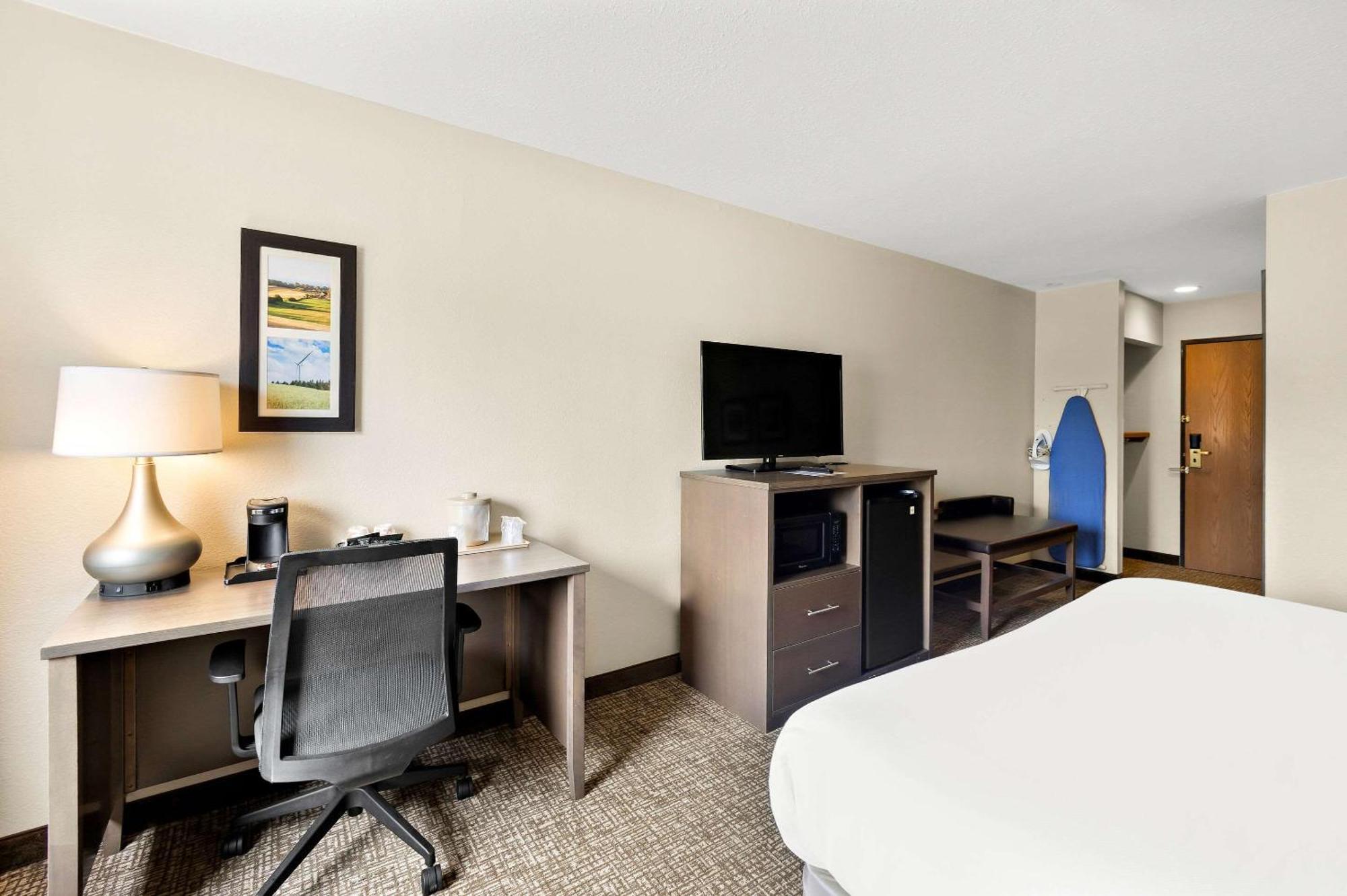 Comfort Inn Van Wert Ngoại thất bức ảnh