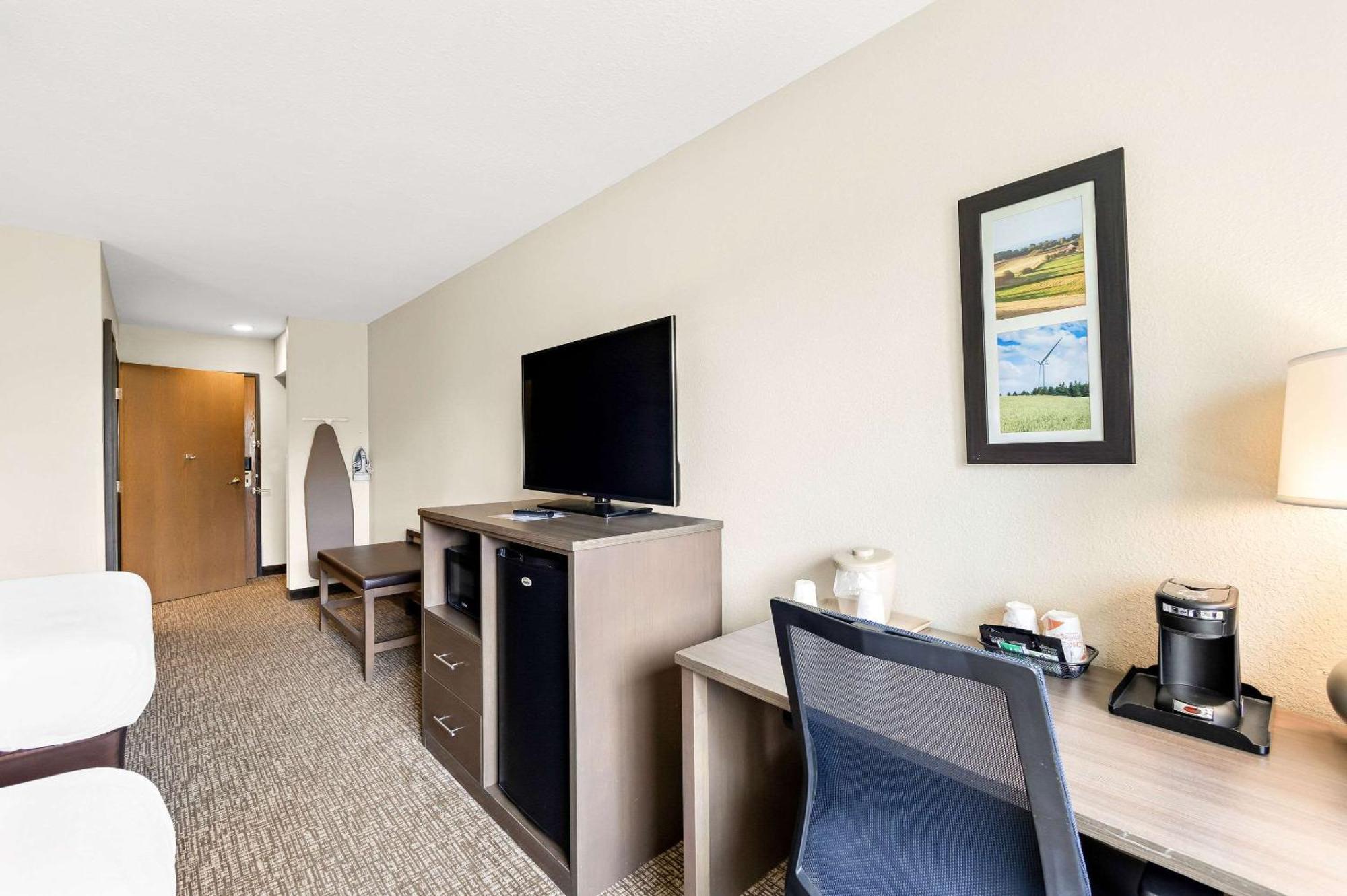 Comfort Inn Van Wert Ngoại thất bức ảnh