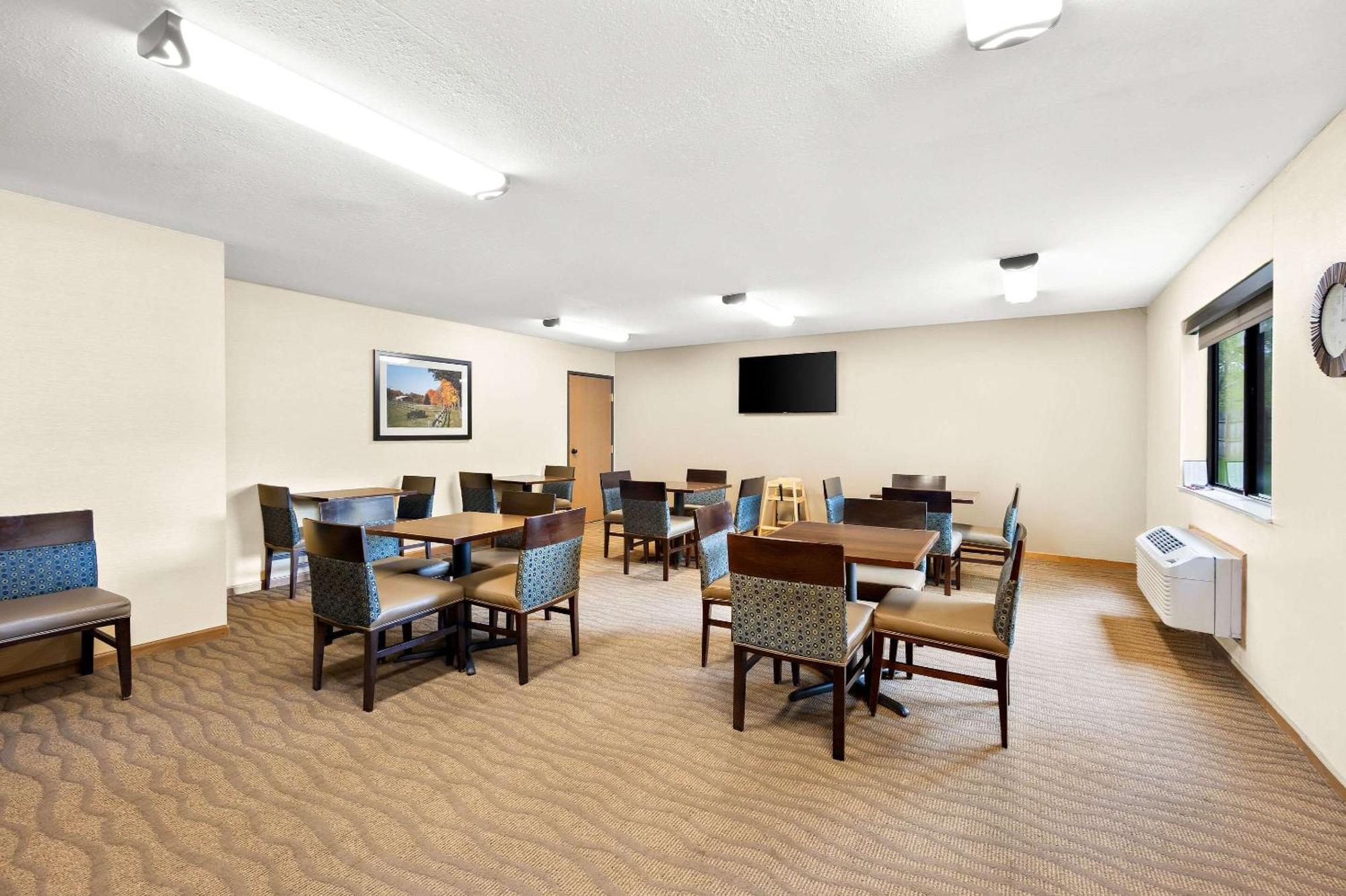 Comfort Inn Van Wert Ngoại thất bức ảnh