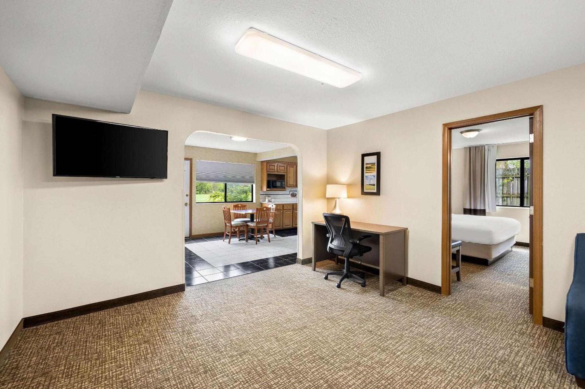 Comfort Inn Van Wert Ngoại thất bức ảnh