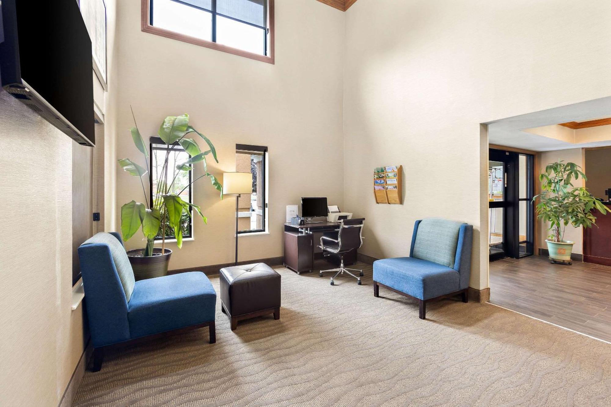 Comfort Inn Van Wert Ngoại thất bức ảnh