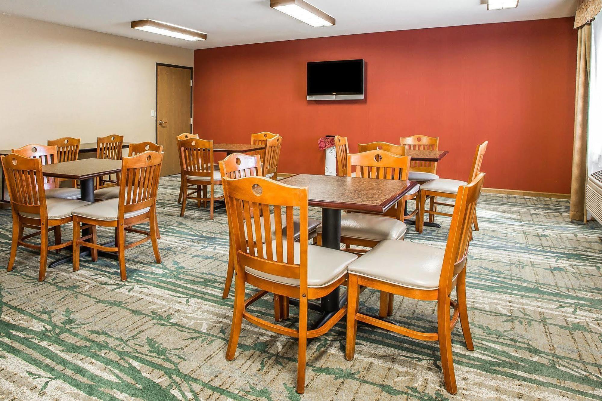 Comfort Inn Van Wert Ngoại thất bức ảnh