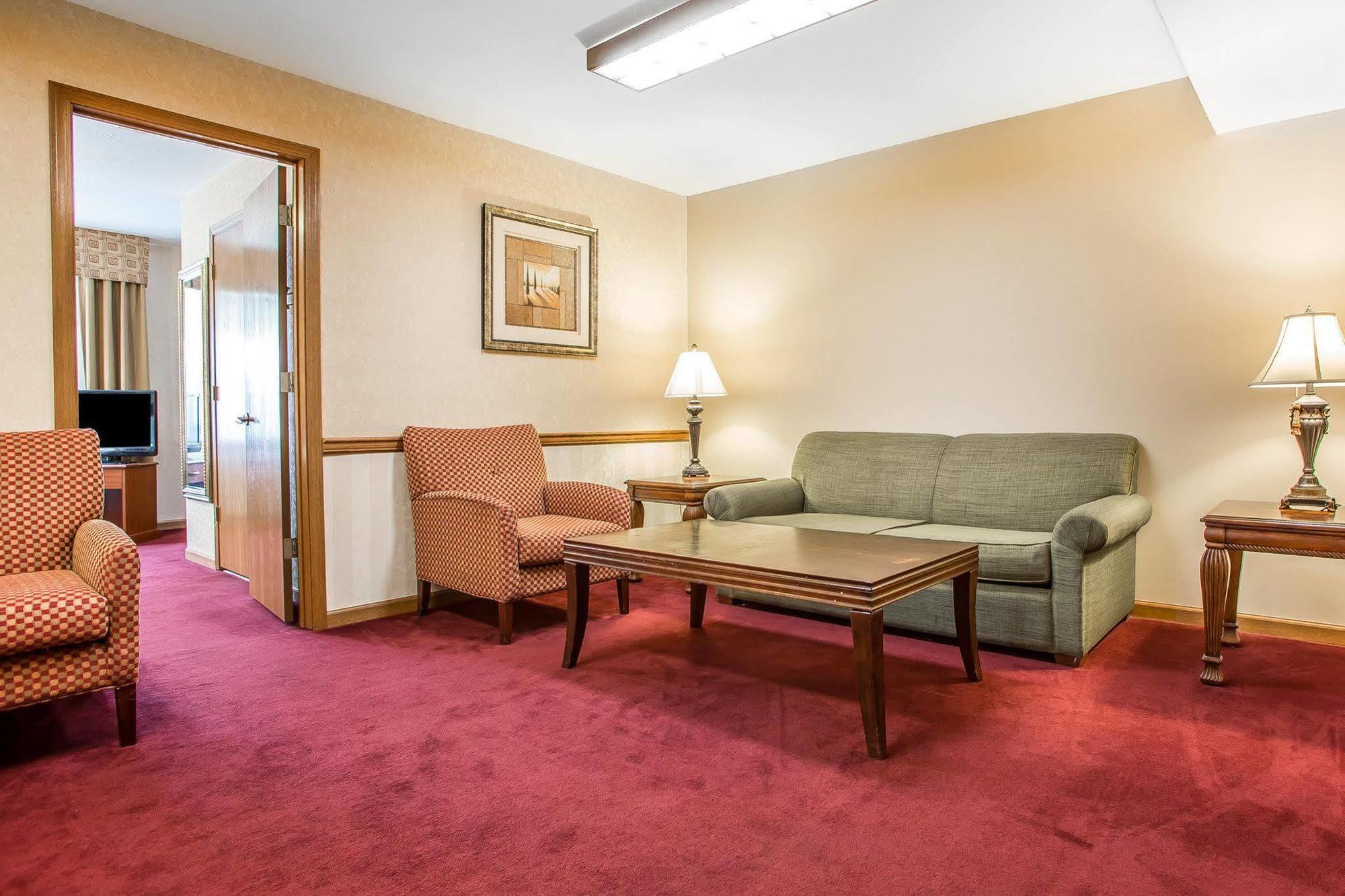 Comfort Inn Van Wert Ngoại thất bức ảnh