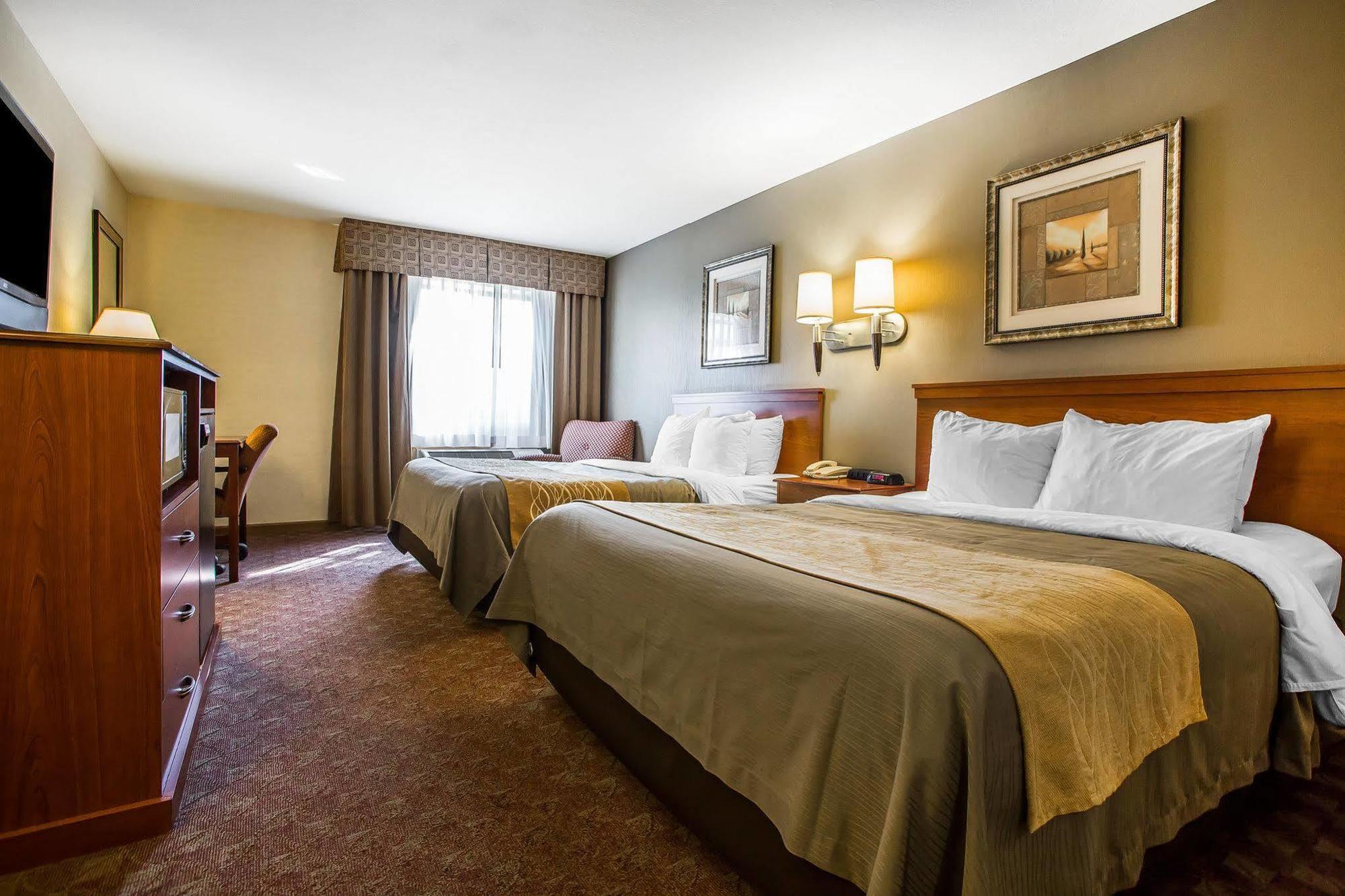 Comfort Inn Van Wert Ngoại thất bức ảnh