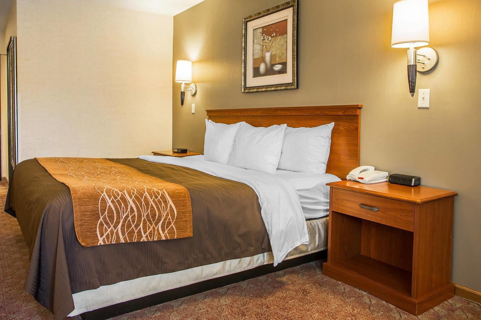 Comfort Inn Van Wert Ngoại thất bức ảnh