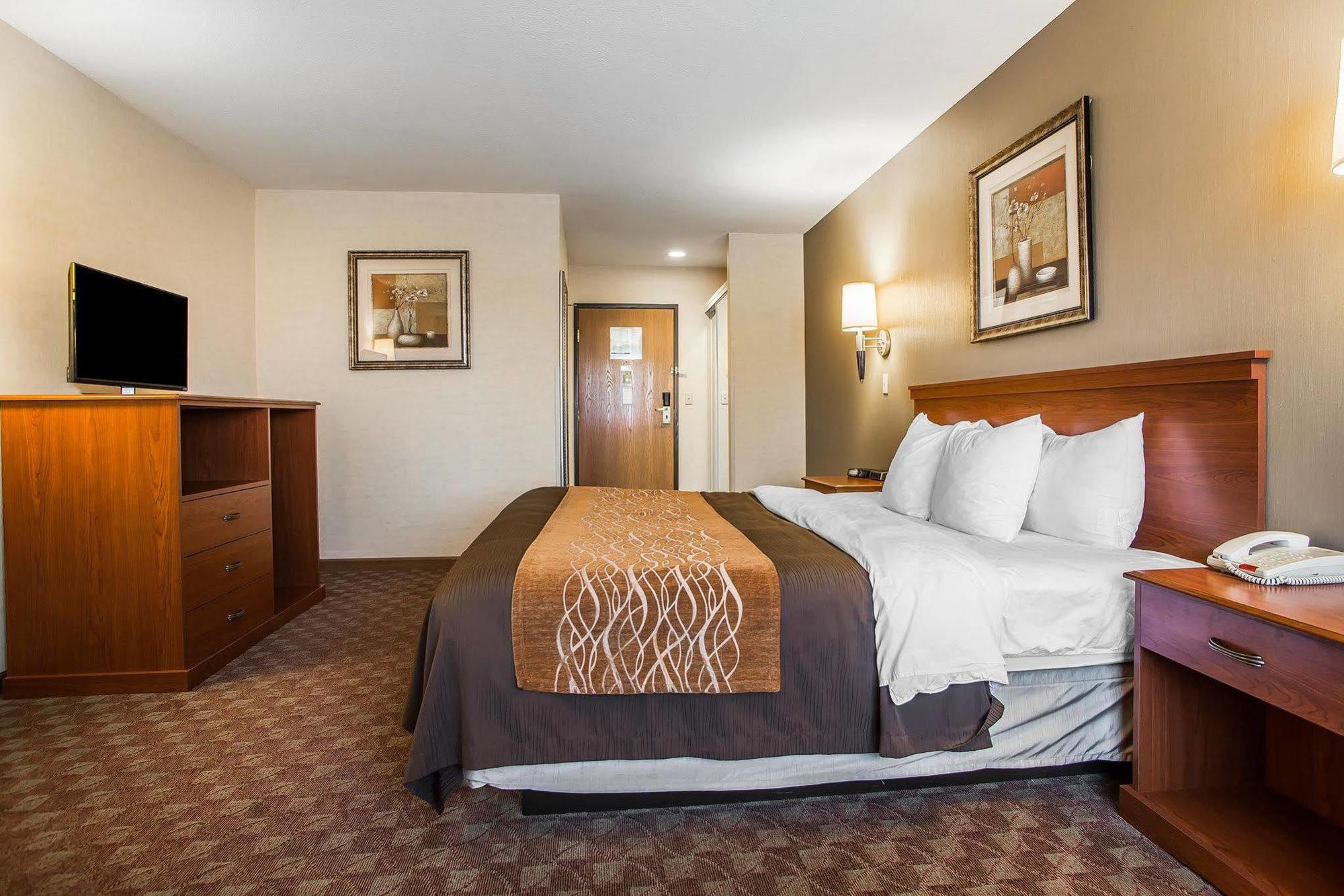Comfort Inn Van Wert Ngoại thất bức ảnh