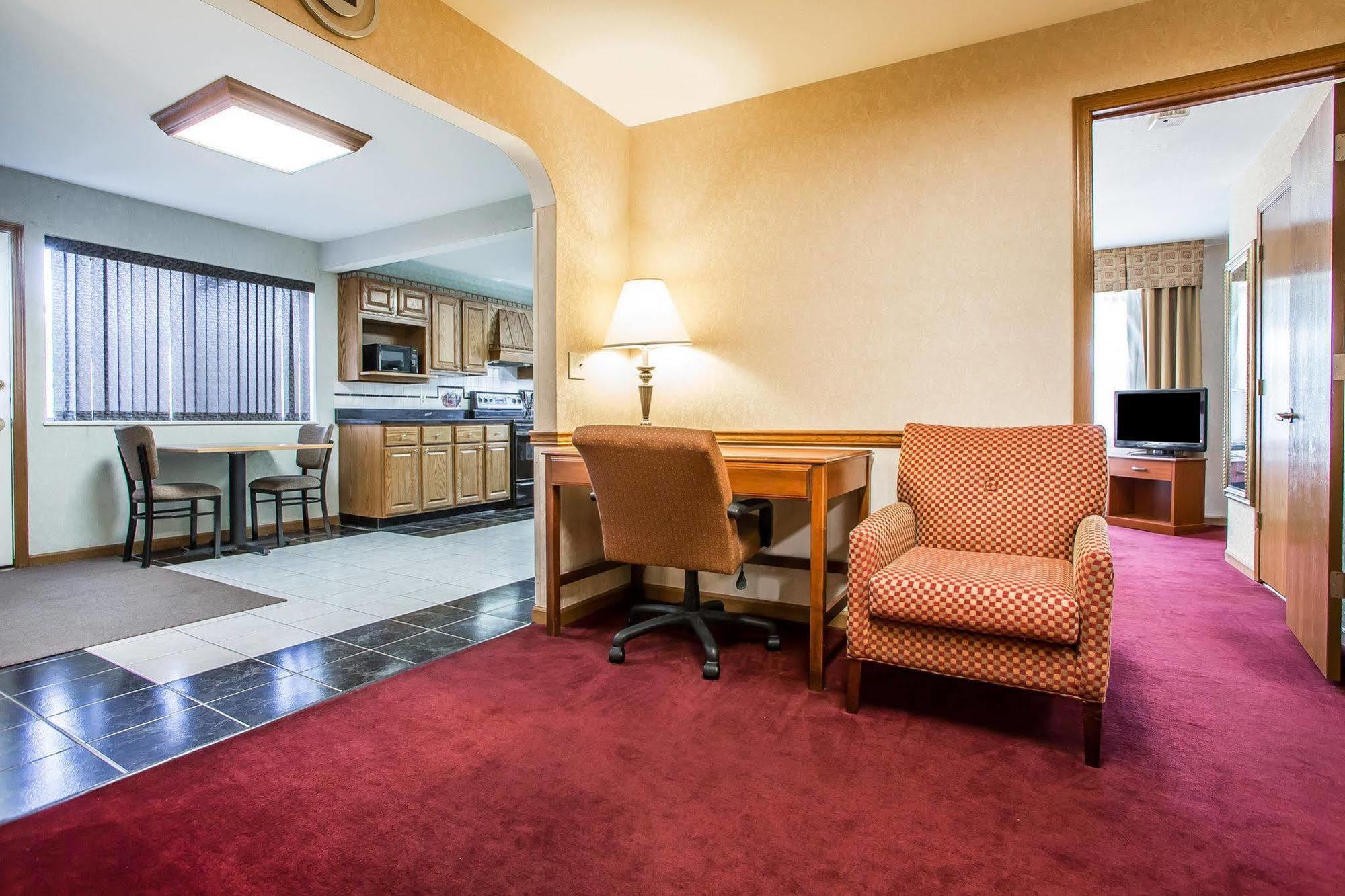 Comfort Inn Van Wert Ngoại thất bức ảnh