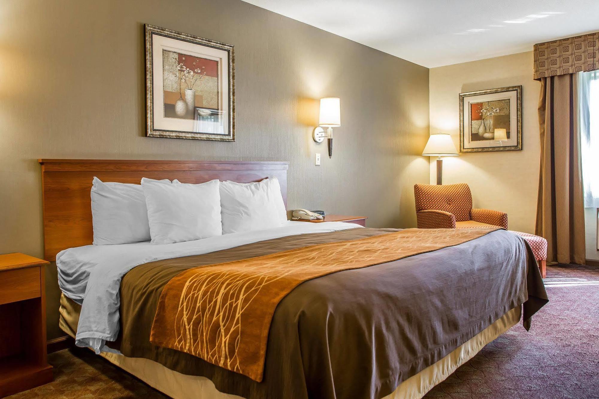 Comfort Inn Van Wert Ngoại thất bức ảnh