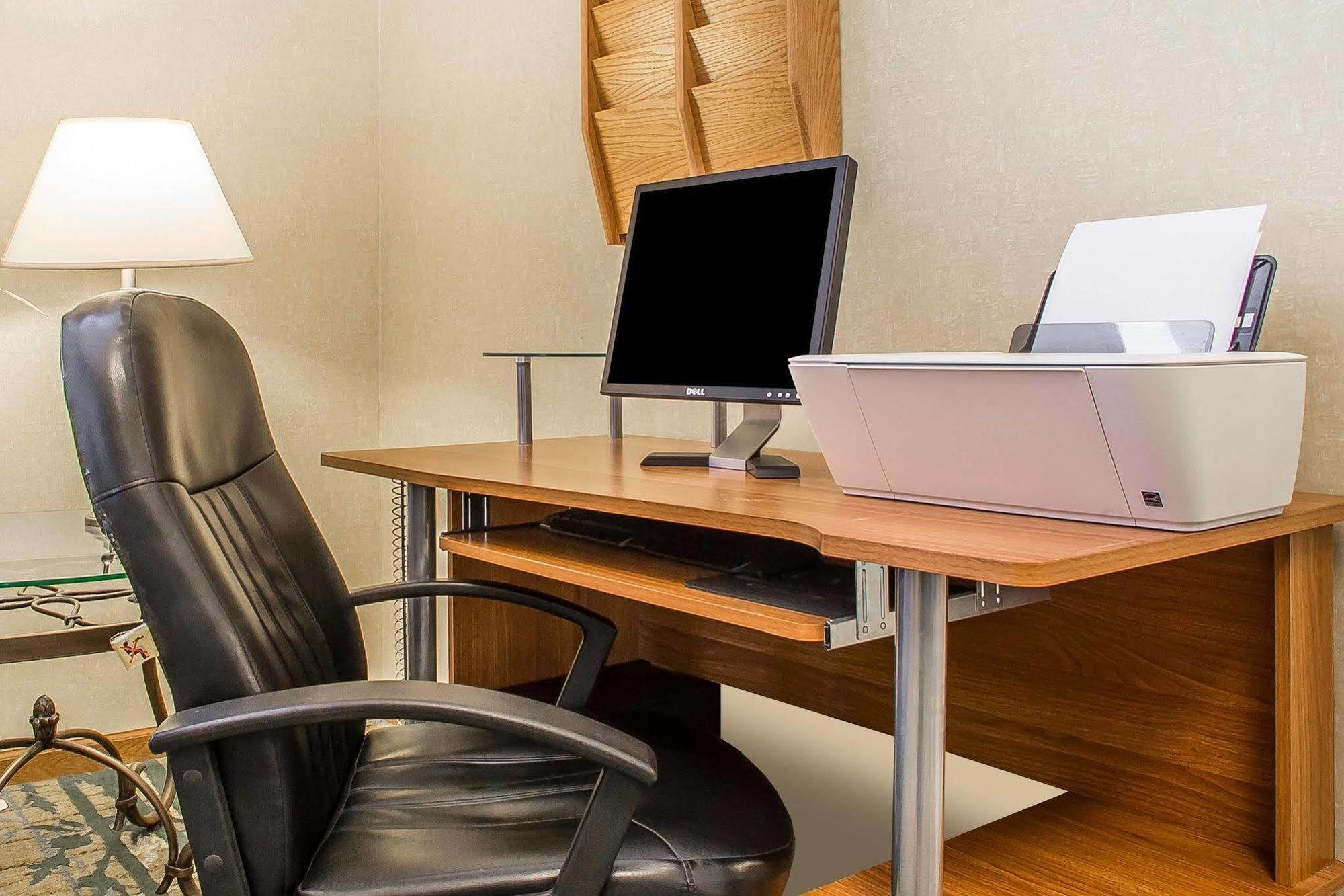 Comfort Inn Van Wert Ngoại thất bức ảnh